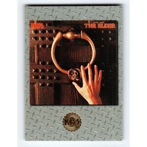 KISS Music From The Elder 1997 Catalog Card #82 Mercury